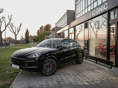 PORSCHE Cayenne S