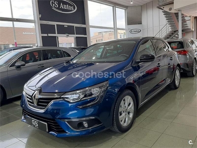 RENAULT Mégane Limited TCe 103 kW 140CV GPF SS 5p.