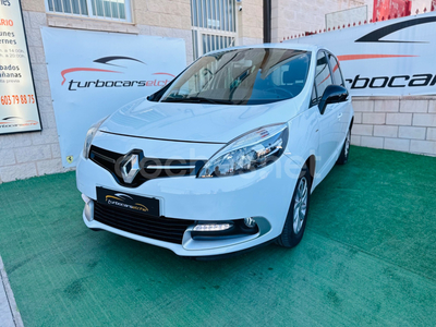 RENAULT Scénic LIMITED Energy Tce 85kW 115CV E6 5p.