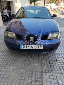 SEAT Ibiza 1.4 16v 85cv Stylance 5p.