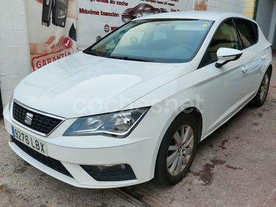 SEAT León 1.0 EcoTSI 85kW StSp Reference Edition 5p.