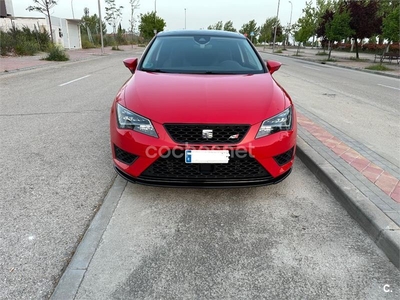 SEAT León 1.4 TSI ACT 110kW StSp FR Ultimate Ed 3p.
