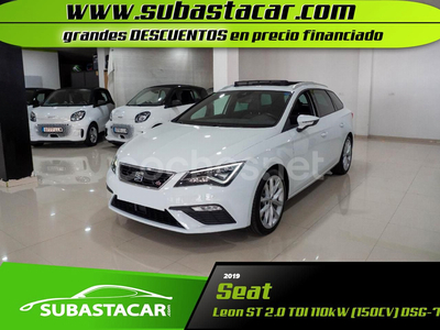 SEAT León ST 2.0 TDI 110kW 150CV DSG7 StSp FR 5p.