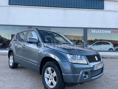 SUZUKI Grand Vitara 1.9 DDiS JX 3p.