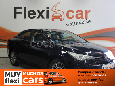 TOYOTA Avensis 1.6 115D BUSINESS 4p.