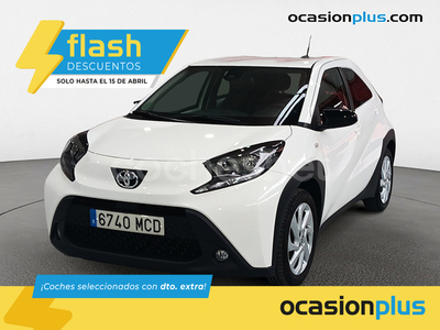 TOYOTA Aygo X Cross 1.0 VVTI 72CV Play 5p.