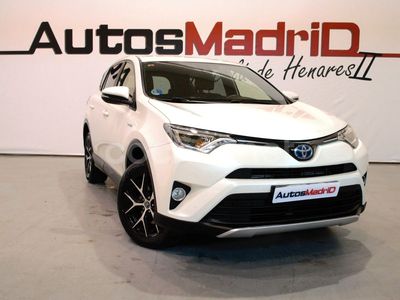 TOYOTA Rav4 2.5l hybrid 4WD Feel 5p.