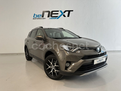 TOYOTA Rav4 2.5l hybrid 4WD Executive 5p.