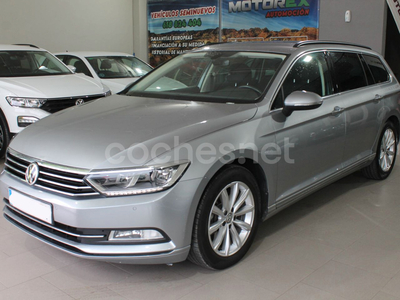 VOLKSWAGEN Passat Advance 2.0 TDI 110kW 150CV Variant 5p.