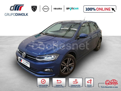 VOLKSWAGEN Polo Advance 1.0 TSI 70kW 95CV 5p.