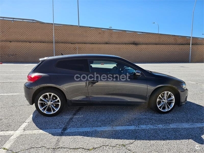 VOLKSWAGEN Scirocco 2.0 TSI 200cv DSG 3p.