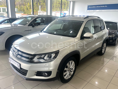 VOLKSWAGEN Tiguan T1 2.0 TDI 110CV BMT 4x2