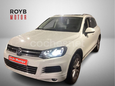 VOLKSWAGEN Touareg 3.0 V6 TDI 245 Tip Premium BMotion Tech 5p.