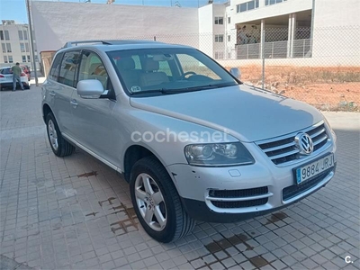 VOLKSWAGEN Touareg 5.0 V10 TDI Tiptronic