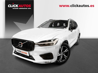 VOLVO XC60 2.0 B4 D RDesign Auto 5p.