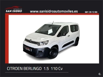 CITROEN Berlingo Talla M BlueHDi 100 LIVE