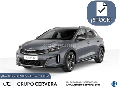 KIA XCeed 1.6 GDi PHEV 104kW 141CV eDrive 5p.