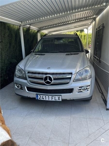 MERCEDES-BENZ Clase GL GL 420 CDI 5p.