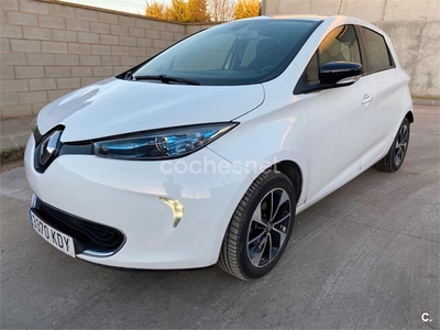 RENAULT ZOE Limited 40 R110 18 5p.