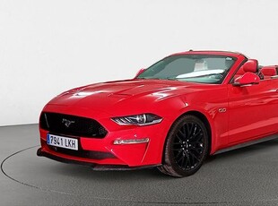 Ford Mustang 5.0 Ti-VCT V8 331kW Mustang GT (Conv.)