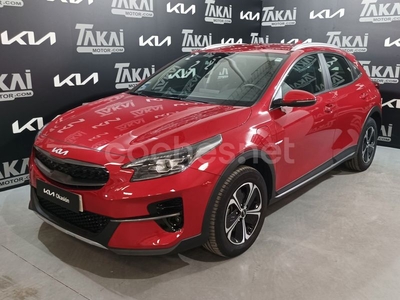 KIA XCeed 1.6 GDi PHEV 104kW 141CV eDrive