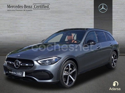 MERCEDES-BENZ Clase C C 220 d 4MATIC AllTerrain Estate 5p.