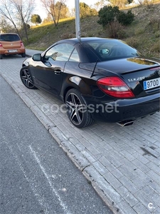 MERCEDES-BENZ Clase SLK SLK 200 K 2LOOK EDITION 2p.