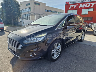 FORD S-MAX 2.0 TDCi 154kW Titanium PowerShift 5p.