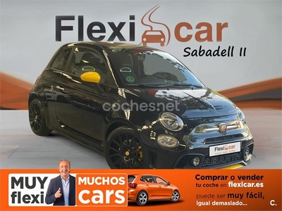 ABARTH 500 1.4 16v TJet 595 118kW 160CV Pista E6 3p.