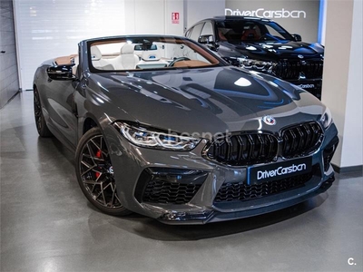 BMW Serie 8 M8 Competition