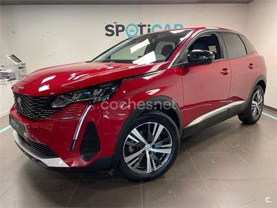 PEUGEOT 3008 Hybrid 225 eEAT8 Allure Pack