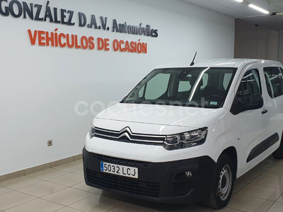 CITROEN Berlingo Talla M BlueHDi 100 SS FEEL 5p.