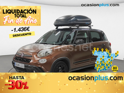 FIAT 500L 1.4 16v 70kW 95CV SDesign 5p.