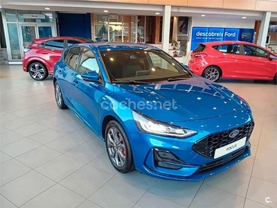 FORD Focus 1.0 Ecoboost MHEV 92kW STLine Style SIP