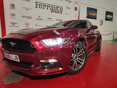 FORD Mustang 2.3 EcoBoost 314cv Mustang Aut. Fastb. 2p.