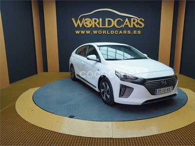 HYUNDAI IONIQ 1.6 GDI HEV Klass DCT 5p.