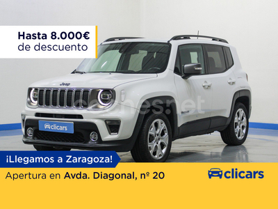 JEEP Renegade Limited 1.3 PHEV 140kW 190CV AT AWD 5p.