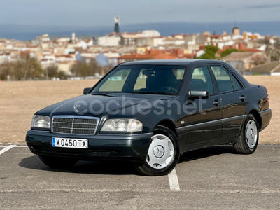 MERCEDES-BENZ Clase C C 280 ELEGANCE 4p.