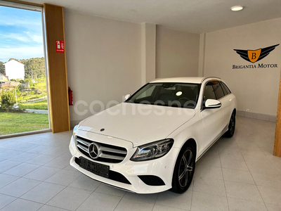 MERCEDES-BENZ Clase C C 300 d 4MATIC Estate 5p.