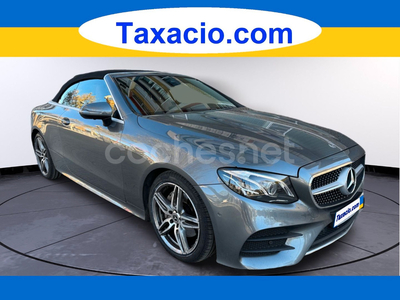 MERCEDES-BENZ Clase E Cabrio E 200