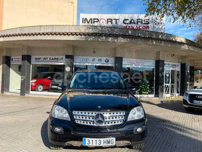 MERCEDES-BENZ Clase M ML 420 CDI 5p.