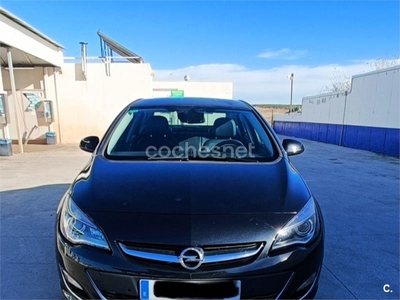 OPEL Astra 1.4 Turbo Excellence 4p.