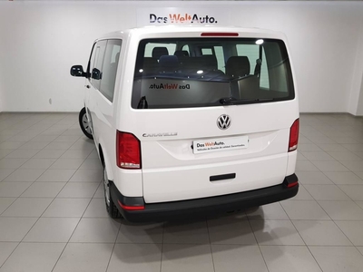 Volkswagen Caravelle