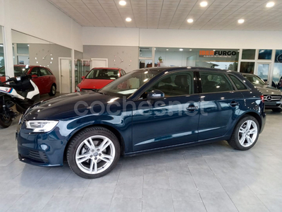 AUDI A3 1.6 TDI 85kW 116CV Sportback 5p.