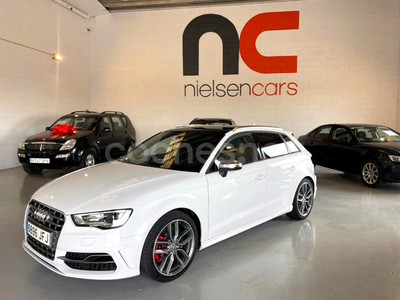 AUDI A3 Sportback 2.0 TFSI S3 300CV quattro 5p.