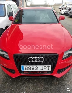 AUDI A4 2.0 TDI 170cv quattro DPF 4p.