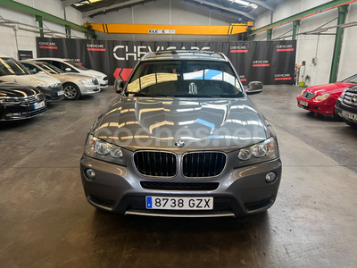 BMW X3 xDrive20d 5p.