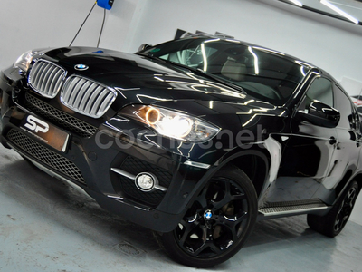 BMW X6 xDrive50i