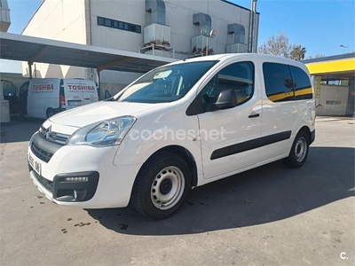 CITROEN Berlingo Talla M BlueHDi 100 LIVE 4p.