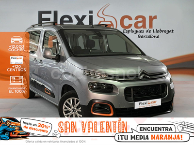 CITROEN Berlingo Talla XL BlueHDi 100 SS LIVE PACK 5p.